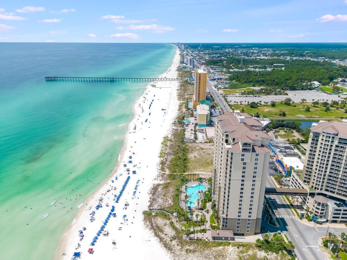 Grand Panama 1902 Sunshine State Escapes Apartman Panama City Beach Kültér fotó